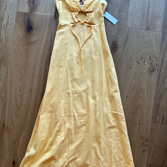 Billabong x It’s Now Cool Lima Maxi dress -Small-NWT - Picture 3 of 7